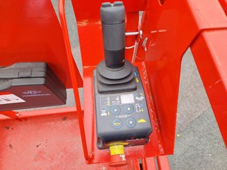 Piattaforma a pantografo Hangcha 120XEN - 17