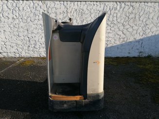 Transpallet con pedana Crown RT4000