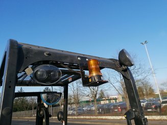 Carrello elevatore frontale a 4 ruote Caterpillar EC25