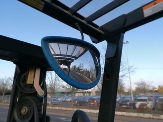 Carrello elevatore frontale a 4 ruote Caterpillar EC25
