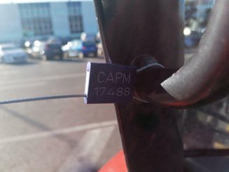 Carrello elevatore frontale a 4 ruote Linde H160D-1200 - 11