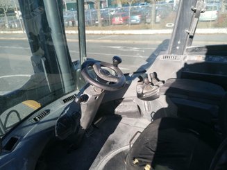 Carrello elevatore frontale a 4 ruote Linde H160D-1200 - 5