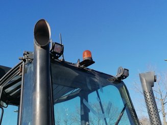 Carrello elevatore frontale a 4 ruote Linde H160D-1200 - 10
