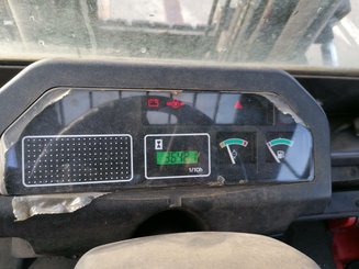 Carrello elevatore frontale a 4 ruote Hangcha CPYD50