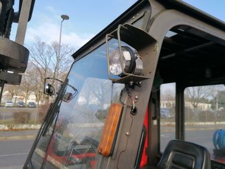 Carrello elevatore frontale a 4 ruote Hangcha CPYD50