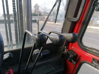 Carrello elevatore frontale a 4 ruote Hangcha CPYD50