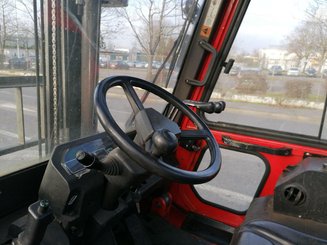 Carrello elevatore frontale a 4 ruote Hangcha CPYD50