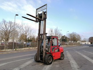 Carrello elevatore frontale a 4 ruote Hangcha CPYD50