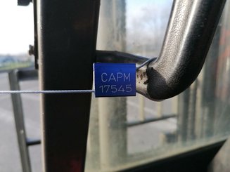 Carrello elevatore frontale a 4 ruote Hangcha CPYD50