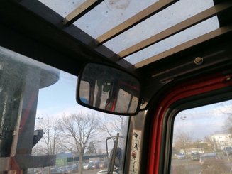 Carrello elevatore frontale a 4 ruote Hangcha CPYD50