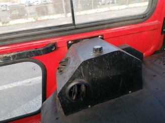 Carrello elevatore frontale a 4 ruote Hangcha CPYD50