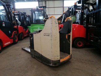 Transpallet guida in accompagnamento Crown WT3040 - 4