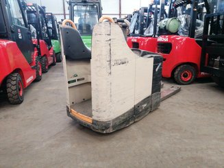 Transpallet guida in accompagnamento Crown WT3040 - 2