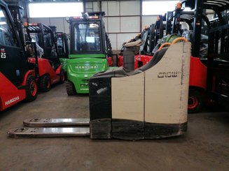 Transpallet guida in accompagnamento Crown WT3040 - 5