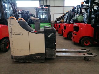 Transpallet guida in accompagnamento Crown WT3040 - 1