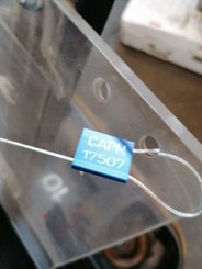 Commissionatore a basso livello Caterpillar N020S - 1