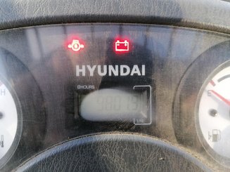 Carrello elevatore frontale a 4 ruote Hyundai 40L-7A