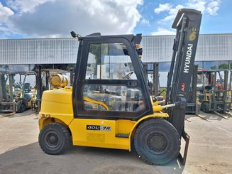 Carrello elevatore frontale a 4 ruote Hyundai 40L-7A