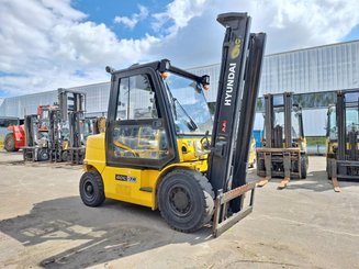 Carrello elevatore frontale a 4 ruote Hyundai 40L-7A