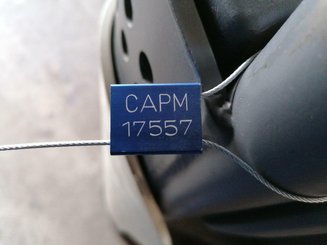 Carrelli retrattili Crown ESR5260-1.4 - 15