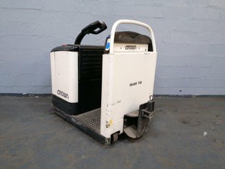 Trattori portuali Crown GPCTOW - 4