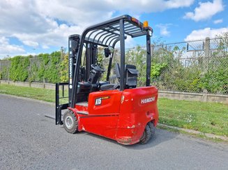 Carrello elevatore frontale a 3 ruote Hangcha A3W15