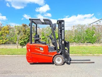 Carrello elevatore frontale a 3 ruote Hangcha A3W15