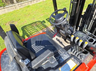 Carrello elevatore frontale a 3 ruote Hangcha A3W15