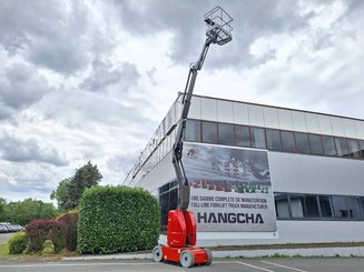 Piattaforma articolata Hangcha GTHZ120
