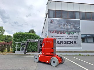 Piattaforma articolata Hangcha GTHZ120