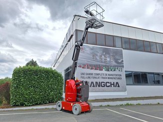 Piattaforma articolata Hangcha GTHZ120 - 7