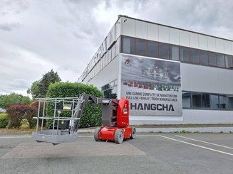 Piattaforma articolata Hangcha GTHZ120 - 1