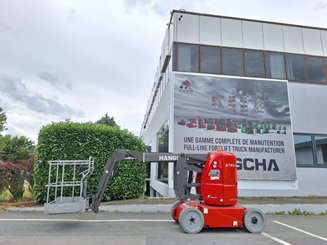 Piattaforma articolata Hangcha GTHZ120 - 2