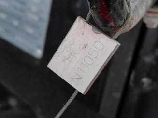 Carrello elevatore frontale a 4 ruote Hangcha XF70D