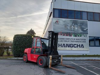 Carrello elevatore frontale a 4 ruote Hangcha XF70D