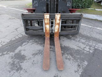 Carrello elevatore frontale a 4 ruote Hangcha XF70D