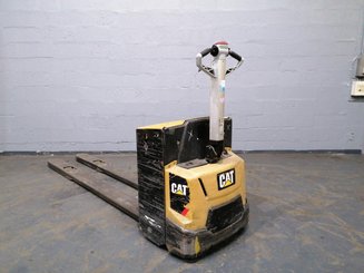 Transpallet guida in accompagnamento Caterpillar NPP20N2