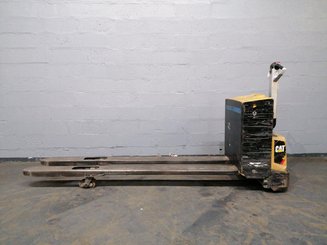 Transpallet guida in accompagnamento Caterpillar NPP20N2