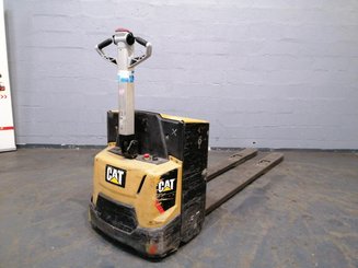 Transpallet guida in accompagnamento Caterpillar NPP20N2