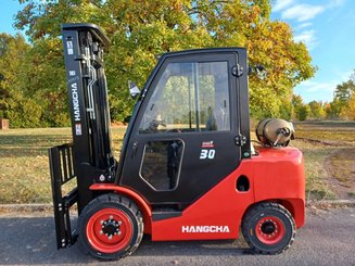Carrello elevatore frontale a 4 ruote Hangcha XF30G