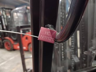 Carrello elevatore frontale a 4 ruote Hangcha XF30G - 3