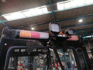 Carrello elevatore frontale a 4 ruote Hangcha XF35G - 9