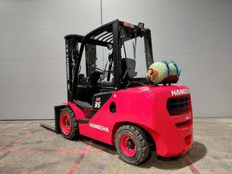 Carrello elevatore frontale a 4 ruote Hangcha XF35G