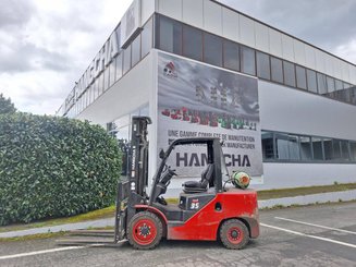 Carrello elevatore frontale a 4 ruote Hangcha XF35G