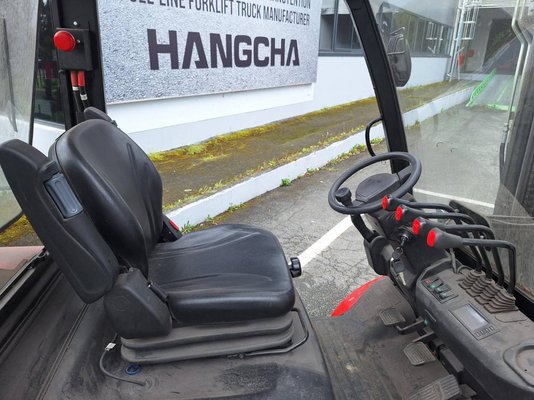 Carrello elevatore frontale a 4 ruote Hangcha XF35G - 1