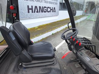 Carrello elevatore frontale a 4 ruote Hangcha XF35G - 6