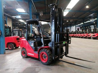 Carrello elevatore frontale a 4 ruote Hangcha XF35G - 1