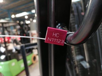 Carrello elevatore frontale a 4 ruote Hangcha XF35G