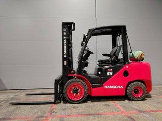Carrello elevatore frontale a 4 ruote Hangcha XF35G