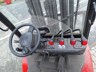 Carrello elevatore frontale a 4 ruote Hangcha XF35G